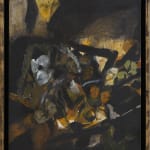 Léopold Survage (1879-1968), Pour le Ballet Maura par Diaghilev, 1922