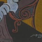 Léopold Survage (1879-1968), Pour le Ballet Maura par Diaghilev, 1922