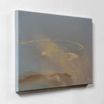 Claire Baker, one petal, rippling, 2024