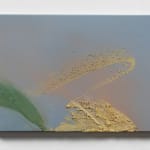 Claire Baker, one petal, rippling, 2024