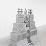 Eduardo Paolozzi, The Twin Towers of the Sfinx - State II, 1962
