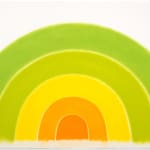 David Nash, November Arc, 2024