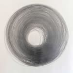 Carali McCall, Work no.1 (Circle Drawing) 2hours 03minutes, 2019