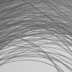 Carali McCall, Work no.1 (Circle Drawing) 2hours 03minutes, 2019