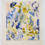 Lisa Wright, Luminous Awakening (study), 2023