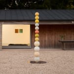 Alastair and Fleur Mackie, Stack 4, 2024