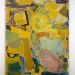 Lisa Wright, Luminous Awakening (study), 2023