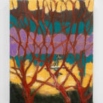 Lisa Wright, Luminous Awakening (study), 2023