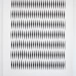 Anna Mossman, Blue/Grey Shiver, 2019