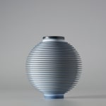 Nicholas Lees, Blue Orbit (25.55), 2025