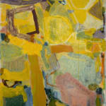 Lisa Wright, Luminous Awakening (study), 2023