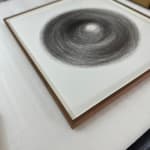 Carali McCall, Work no. 2 (Line Drawing) 1hour 15minutes, 2019