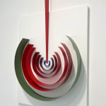 Suzanne Blank Redstone, Edges & Circles June 30, 2020, 2020
