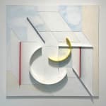 Suzanne Blank Redstone, Edges & Circles June 30, 2020, 2020