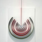 Suzanne Blank Redstone, Edges & Circles June 30, 2020, 2020