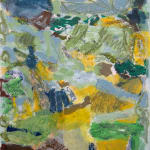 Lisa Wright, Luminous Awakening (study), 2023