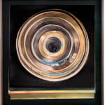 Carali McCall, Circle Drawing: 10 Layers , 2019