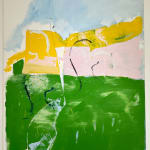 Lisa Wright, Luminous Awakening (study), 2023