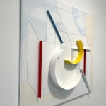 Suzanne Blank Redstone, Edges & Circles June 30, 2020, 2020