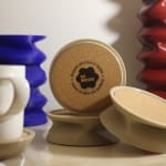 Big Massive, Crush Coaster Stack (Bone)