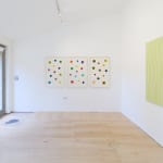 David Nash, November Arc, 2024