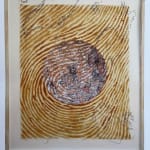 Chris Drury, The Worm Forgives The Plough, 2015