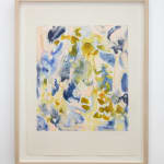 Lisa Wright, Luminous Awakening (study), 2023