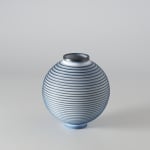 Nicholas Lees, Blue Orbit (25.55), 2025