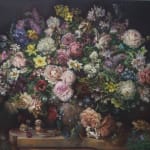 An Allegory of Spring Angela Lizon