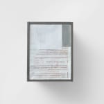 Ali Glover, When the Seeping Starts (II), 2022-2024