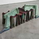 Paloma Proudfoot, Town Planner (arm modules), 2018