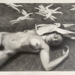 Frances Waite, Horny Angel Chaos, 2021