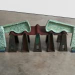 Paloma Proudfoot, Town Planner (arm modules), 2018