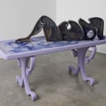 Paloma Proudfoot, Town Planner (arm modules), 2018