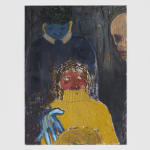 Raychel Sybil Raymonde, We Are Wild We Are Wild (Tetrapych), 2020