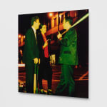 Rut Blees Luxemburg, London - A Modern Project, (High Rise), 1995/2025