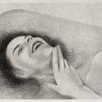 Frances Waite, Horny Angel Chaos, 2021