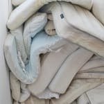 Ali Glover, When the Seeping Starts (II), 2022-2024