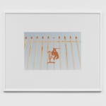 Lorena Lohr, Untitled (Countertop and Matchbox), 2018