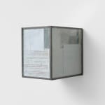Ali Glover, When the Seeping Starts (II), 2022-2024