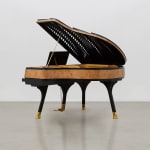 Unknown artist, Brutalist Stone Carving, 1940-1950