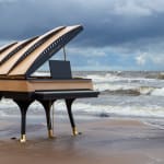 Unknown artist, Brutalist Stone Carving, 1940-1950