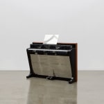 Unknown artist, Brutalist Stone Carving, 1940-1950