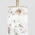 Marcin Rusak, White Flora Lamp