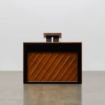 Unknown artist, Brutalist Stone Carving, 1940-1950