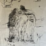 Gyllian Thomson, The Line Continues, 1995