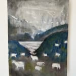 Gyllian Thomson, The Line Continues, 1995