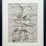 Gyllian Thomson, The Line Continues, 1995