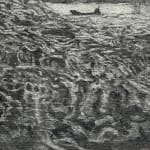 Gyllian Thomson, The Line Continues, 1995