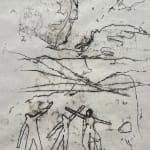 Gyllian Thomson, The Line Continues, 1995